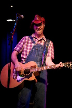 On the Road with Farmer Jason